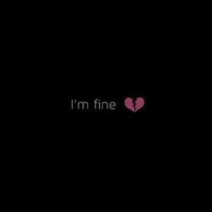 آهنگ Im Fine از بلکسان