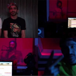 پرومو تصویری گروه BOOMBOX به نام نوروز ۹۳