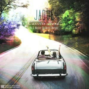 آهنگ جاده از Cassette band
