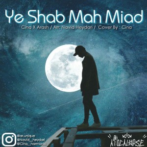 آهنگ یه شب ماه میاد از سینا و آرش