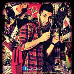 آهنگ جدید سینا پلی جی به نام نیلوفر