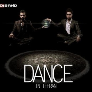 آلبوم جدید ۰۱Band به نام Dance in Tehran