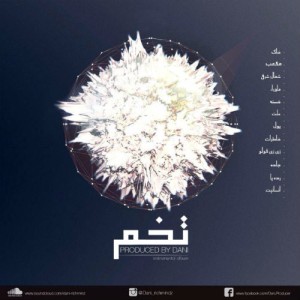 آلبوم اینسترومنتال تخم از Dani
