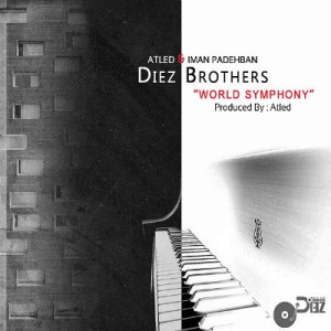 آهنگ جدید Diez Brothers به نام World Symphony