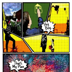 آهنگ مٙردونه از انحراف