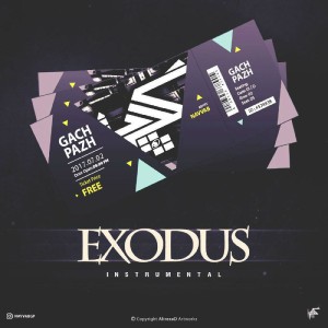 اینسترومنتال Exodus از گروه گچ پژ