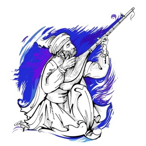 اینسترومنتال مشرق از غارت