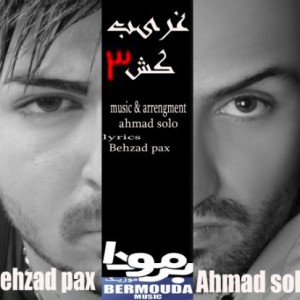 آهنگ بهزاد پکس و احمد سولو به نام غریب کش ۳