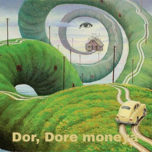 آهنگ Dordoremoneya از سروش گراف