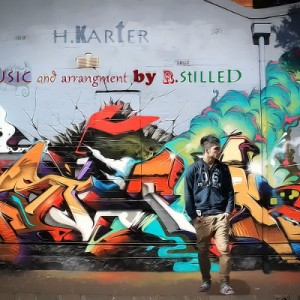 آهنگ جدید از حامد کارتر به نام شاید فردا