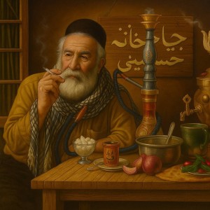آهنگ چایخانه حسینی از حمید صارمی۲۲