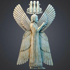 آهنگ کوروش ایران از حسن سَوا