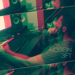 آهنگ جدید حصین به نام ۳FT
