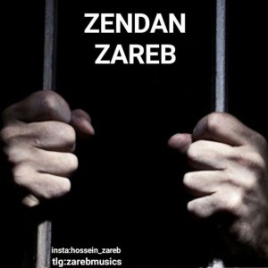 آهنگ زندان از حسین ضارب