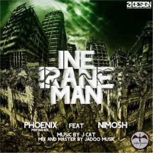 آهنگ جدید Phoenix و نیموش به نام اینه ایران من