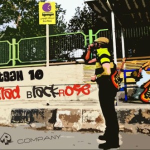 آهنگ جدید میلاد بلک رز به نام ایستگاه ۱۰