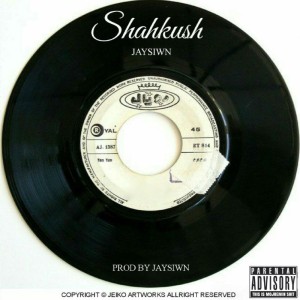آهنگ شاه کوش از Jaysiwn