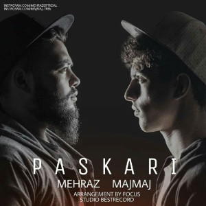 آهنگ پاسکاری از مهراز و مج‌مج