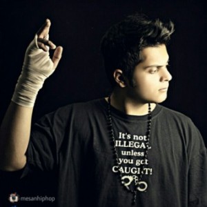 آهنگ قرنطینه از MeSan