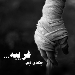 آهنگ غریبه از مهدی دس