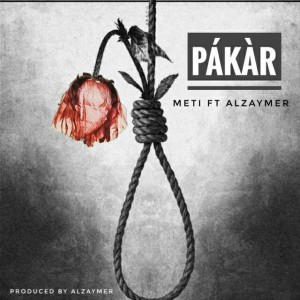 آهنگ پَکَر از مِتی و آلزایمر