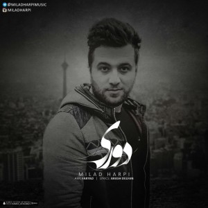 آهنگ دوری از میلاد هارپی