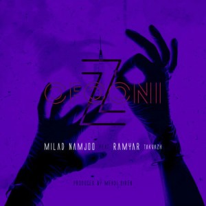 آهنگ میلاد نامجو و رامیار به نام ضد عفونی