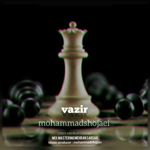 آهنگ وزیر از محمد شجاعی