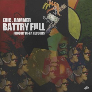 آهنگ محمد اریک و علی رامر بنام باطری فول