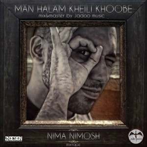 آهنگ جدید نیموش به نام من حالم خیلی خوبه