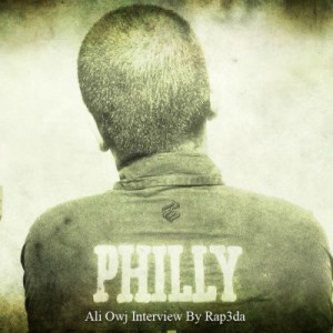 مصاحبه شنیدنیه علی اوج با سایت رپ صدا