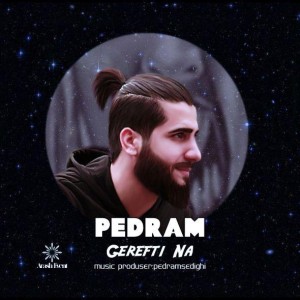 آهنگ گرفتی نه از پدرام