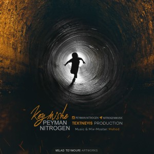 آهنگ کی میشه از پیمان نیتروژن