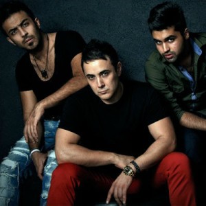 آهنگ جدید علی پیشتاز و سمیر به نام تو میگفتی