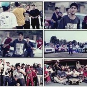 ویدئو کلیپ رضا پیشرو به نام قبرستون هیپ هاپ