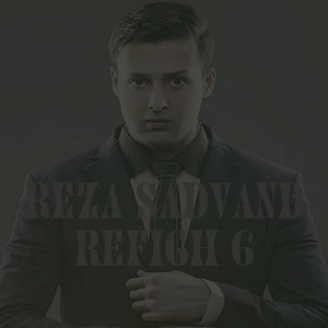 آهنگ رفیق ۶ از رضا سعدوند