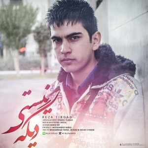 آهنگ دیگه نیستی از رضا تیرداد