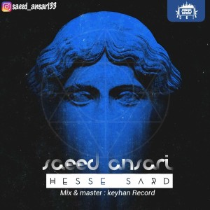 آهنگ حس سرد از سعید انصاری