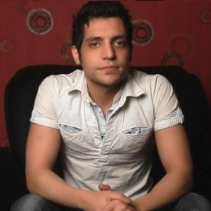 ویدئو تبریک سال نو از طرف سعید شمس
