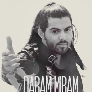 آهنگ جدید سعید کرمانی به نام دارم میرم