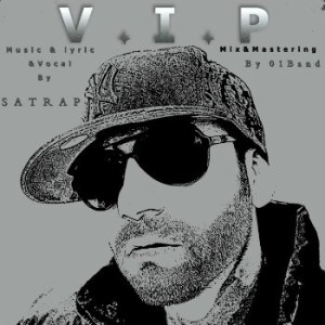 آلبوم جدید ساتراپ به نام V.I.P
