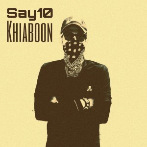 آهنگ خیابون از Say10