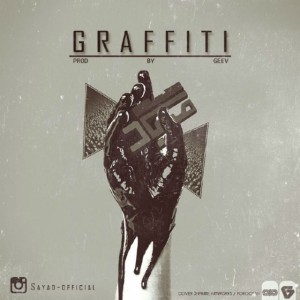 آهنگ گرافیتی از صیاد