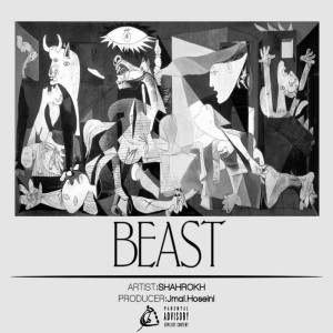 آهنگ Beast از شاهرخ