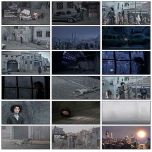 ویدیو شهر من از سینا سرفراز و سامان وارنینگ