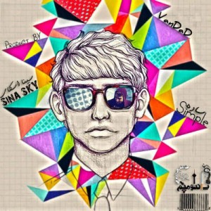 آهنگ جدید پانتومیم (سینا اسکای) با نام Simple