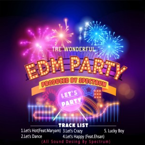 آلبوم EDM Party از Spectrum