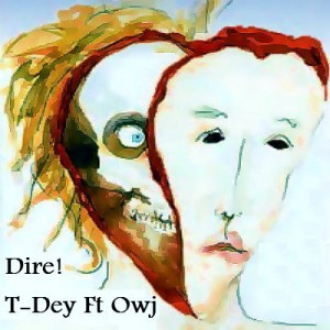 آهنگ جدید محمد T-Dey و علی اوج به نام دیره!