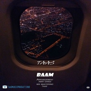 آهنگ بام از گروه Taas