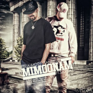 آهنگ جدید رضا موتی (Tanbe10) و سرباز بنام میمونم